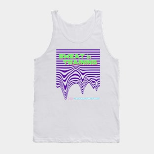 Sweat in Training Tank Top